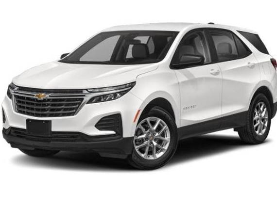 CHEVROLET EQUINOX 2024 3GNAXKEG5RS145369 image