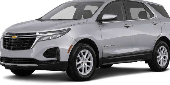 CHEVROLET EQUINOX 2024 3GNAXKEG3RL298391 image