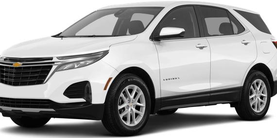 CHEVROLET EQUINOX 2024 3GNAXHEGXRL192006 image