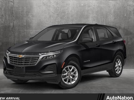 CHEVROLET EQUINOX 2024 3GNAXSEG3RL312788 image