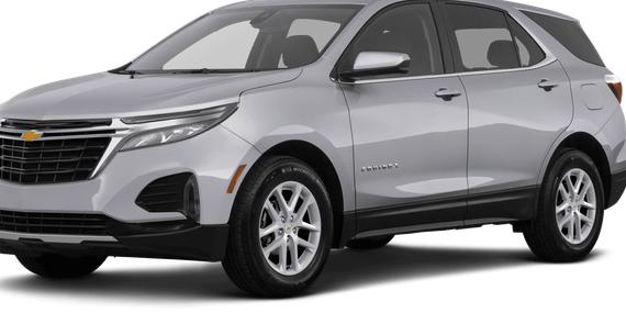 CHEVROLET EQUINOX 2024 3GNAXUEG3RS142675 image