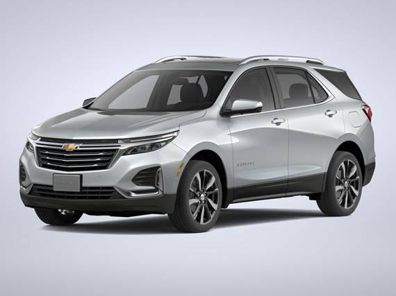 CHEVROLET EQUINOX 2024 3GNAXUEG8RS152621 image