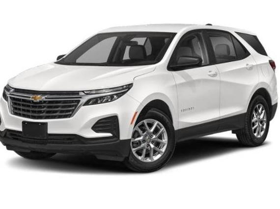 CHEVROLET EQUINOX 2024 3GNAX5EG0RL261607 image