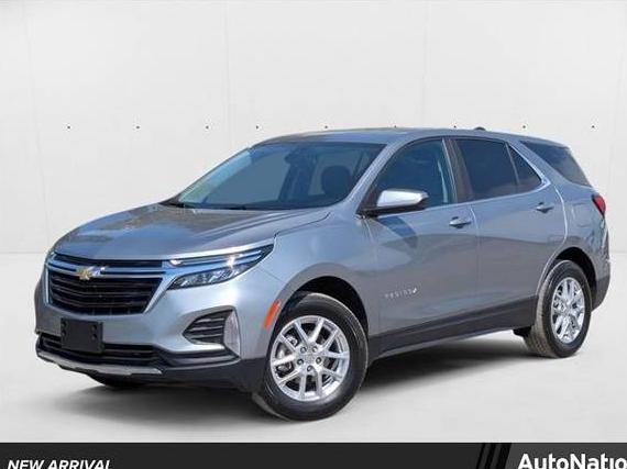 CHEVROLET EQUINOX 2024 3GNAXUEG4RS137808 image