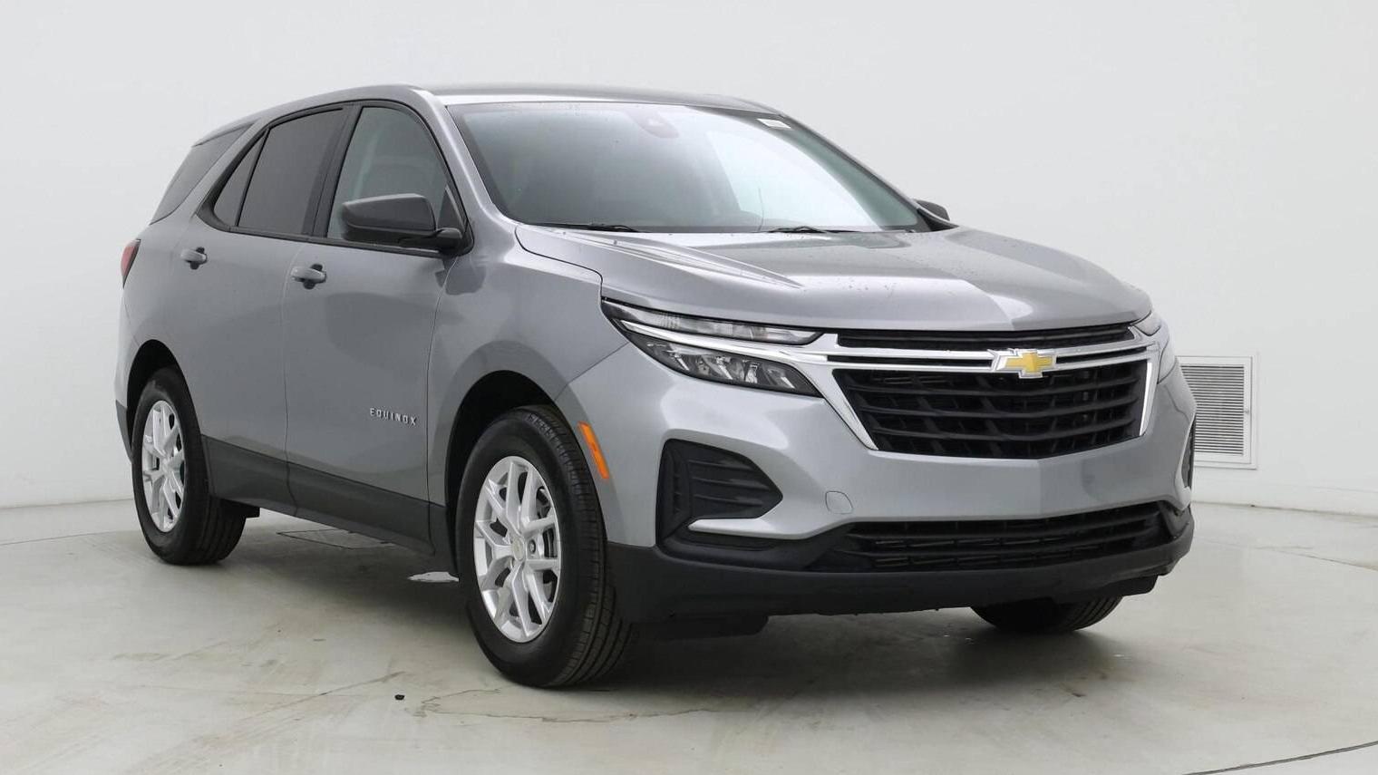 CHEVROLET EQUINOX 2024 3GNAXHEG2RL292584 image