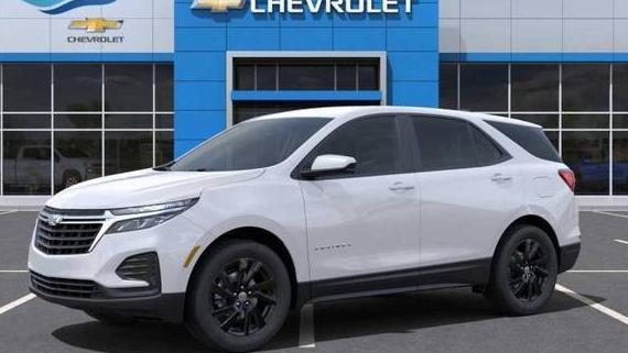 CHEVROLET EQUINOX 2024 3GNAXSEG4RL173769 image