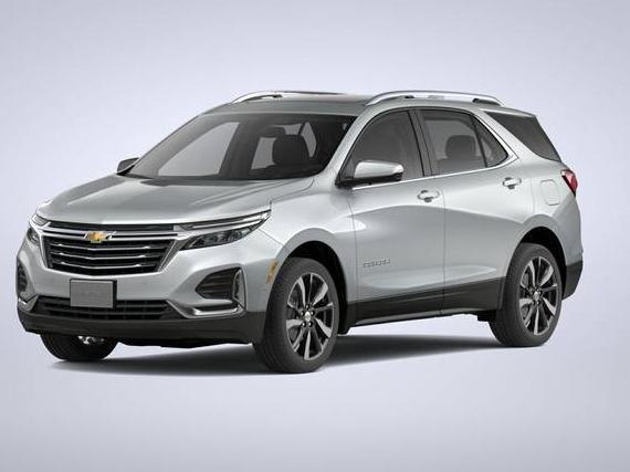 CHEVROLET EQUINOX 2024 3GNAXUEGXRL353513 image