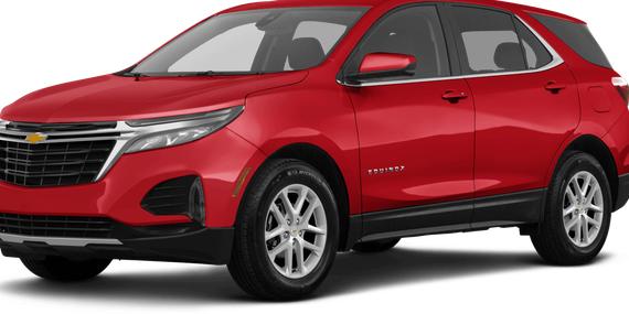 CHEVROLET EQUINOX 2024 3GNAXKEGXRL312321 image