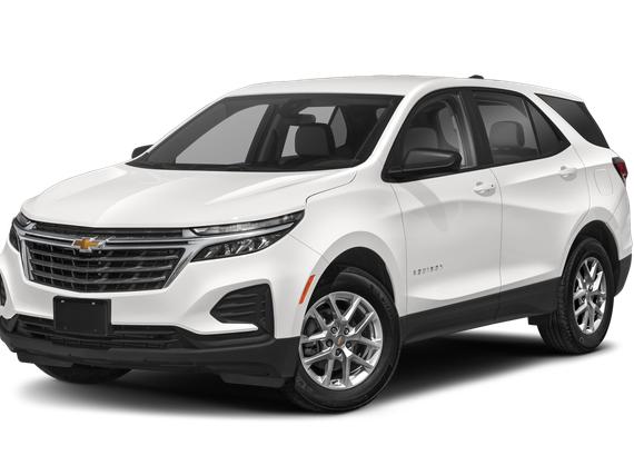 CHEVROLET EQUINOX 2024 3GNAXKEG6RL198107 image