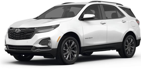 CHEVROLET EQUINOX 2024 3GNAXMEG6RS103367 image