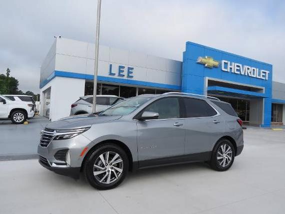 CHEVROLET EQUINOX 2024 3GNAXNEG6RL375241 image