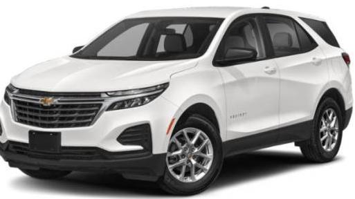 CHEVROLET EQUINOX 2024 3GNAXMEGXRS228470 image