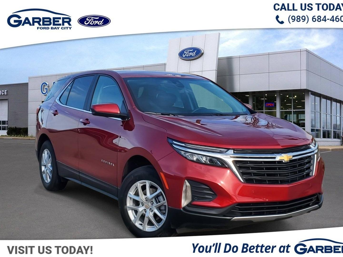 CHEVROLET EQUINOX 2024 3GNAXKEG3RL240412 image