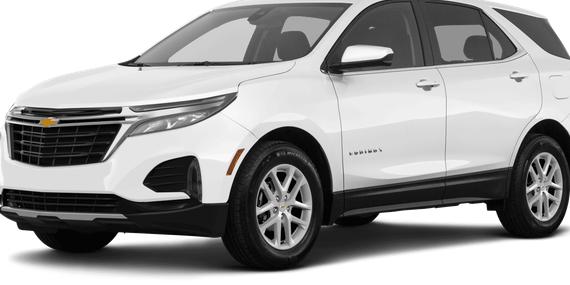 CHEVROLET EQUINOX 2024 3GNAXSEG4RL216488 image