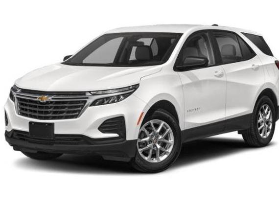 CHEVROLET EQUINOX 2024 3GNAXKEG5RS151513 image