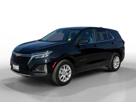 CHEVROLET EQUINOX 2024 3GNAXUEG4RL348100 image