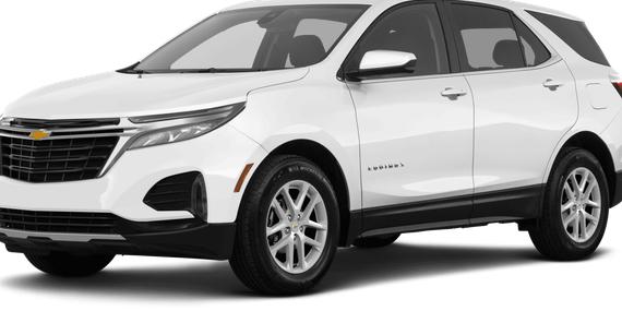 CHEVROLET EQUINOX 2024 3GNAXHEG9RL365966 image