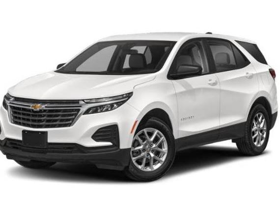 CHEVROLET EQUINOX 2024 3GNAXUEG8RS239130 image