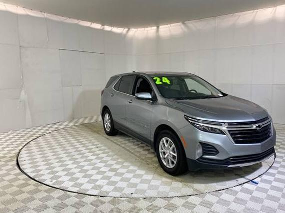 CHEVROLET EQUINOX 2024 3GNAXKEG7RS228897 image