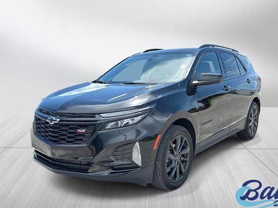 CHEVROLET EQUINOX 2024 3GNAXMEG7RL121144 image