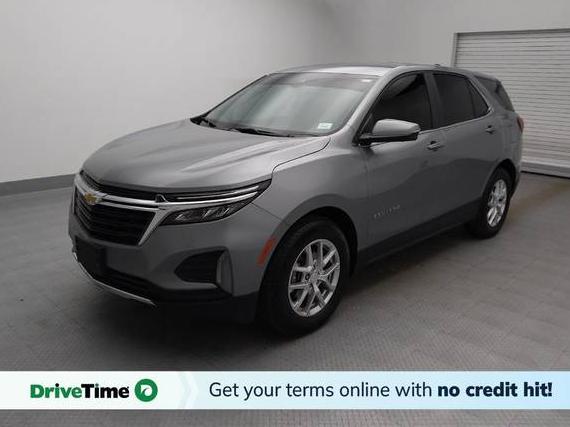 CHEVROLET EQUINOX 2024 3GNAXKEG4RS144634 image