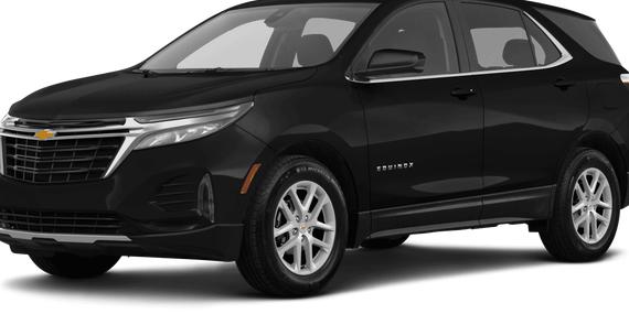 CHEVROLET EQUINOX 2024 3GNAXUEG4RL105953 image CHEVROLET EQUINOX 2024 3GNAXUEG4RL105953 image