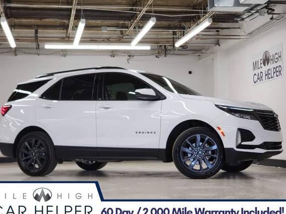 CHEVROLET EQUINOX 2024 3GNAXWEG3RL228543 image CHEVROLET EQUINOX 2024 3GNAXWEG3RL228543 image