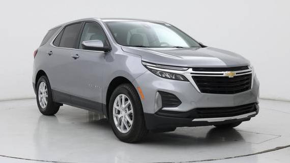 CHEVROLET EQUINOX 2024 3GNAXKEG4RL172959 image