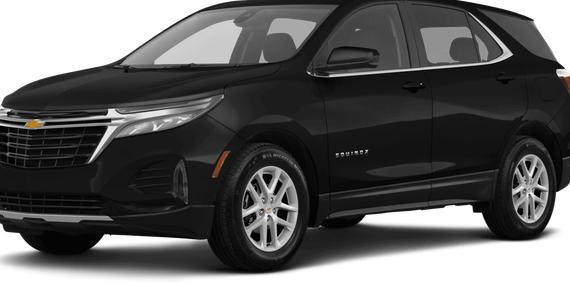 CHEVROLET EQUINOX 2024 3GNAXKEG4RL275315 image