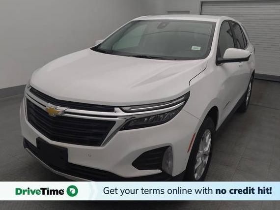 CHEVROLET EQUINOX 2024 3GNAXUEGXRL340759 image