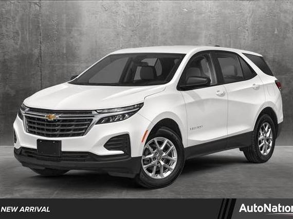 CHEVROLET EQUINOX 2024 3GNAXUEG9RL353499 image