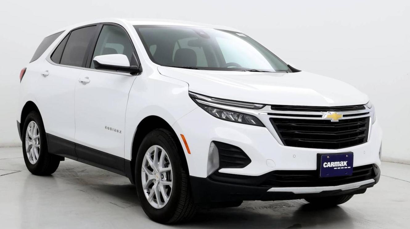 CHEVROLET EQUINOX 2024 3GNAXUEG4RS199404 image