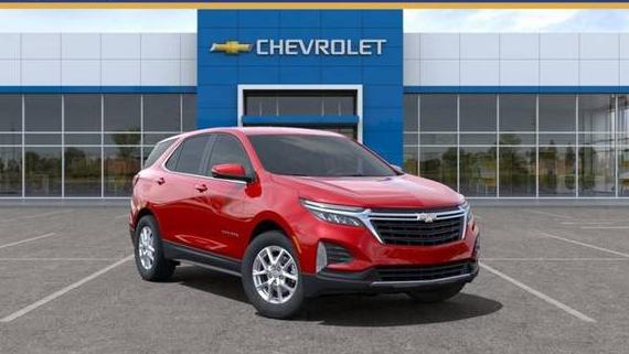 CHEVROLET EQUINOX 2024 3GNAXKEG8RS171741 image