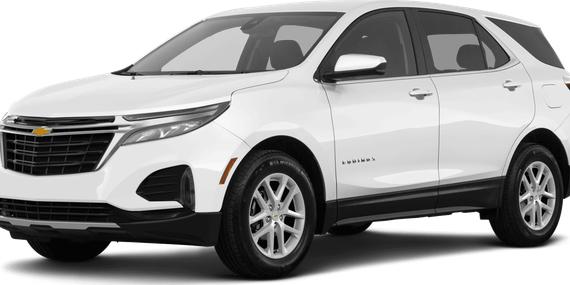 CHEVROLET EQUINOX 2024 3GNAXUEG7RL214326 image