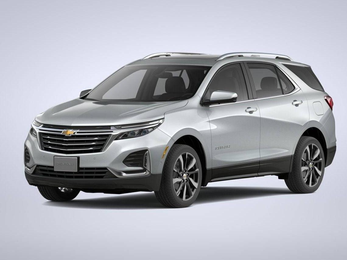 CHEVROLET EQUINOX 2024 3GNAXKEG7RS167406 image