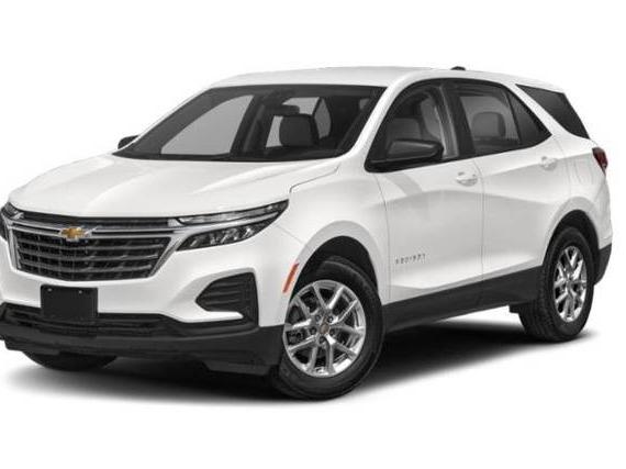 CHEVROLET EQUINOX 2024 3GNAXUEG5RL307832 image