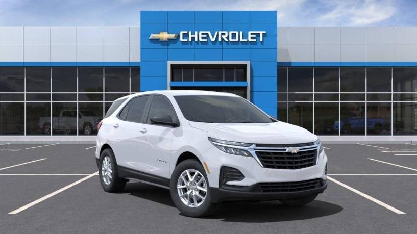 CHEVROLET EQUINOX 2024 3GNAXHEG5RL107041 image