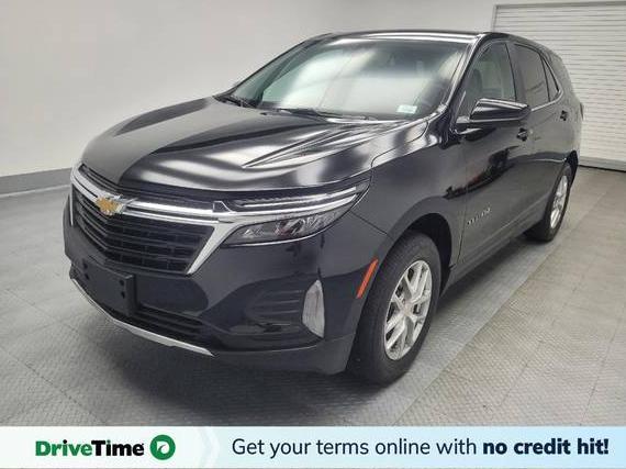 CHEVROLET EQUINOX 2024 3GNAXUEG2RL255334 image