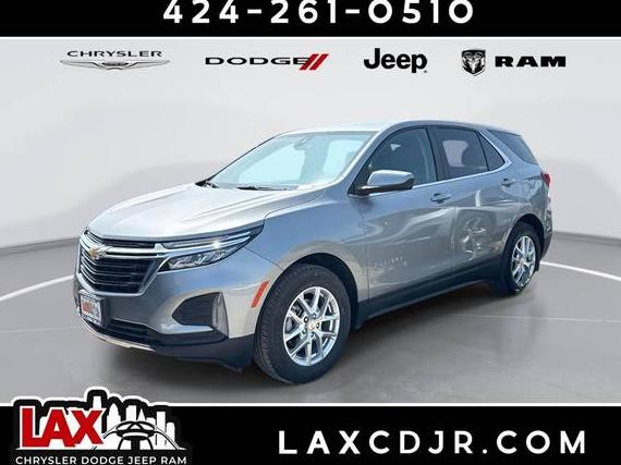 CHEVROLET EQUINOX 2024 3GNAXKEG1RL238500 image