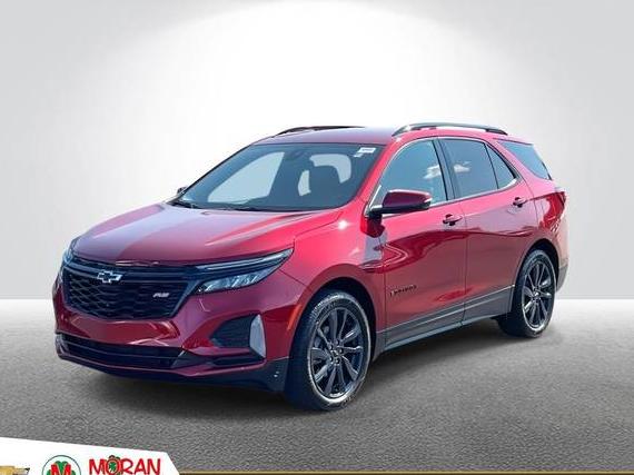 CHEVROLET EQUINOX 2024 3GNAXMEG5RS118250 image CHEVROLET EQUINOX 2024 3GNAXMEG5RS118250 image