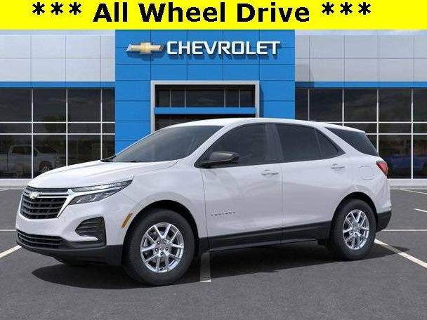 CHEVROLET EQUINOX 2024 3GNAXUEG7RL238996 image