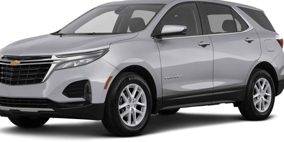 CHEVROLET EQUINOX 2024 3GNAXKEG3RL172547 image