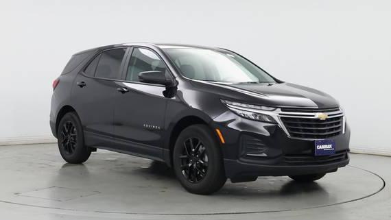CHEVROLET EQUINOX 2024 3GNAXHEG2RL361144 image
