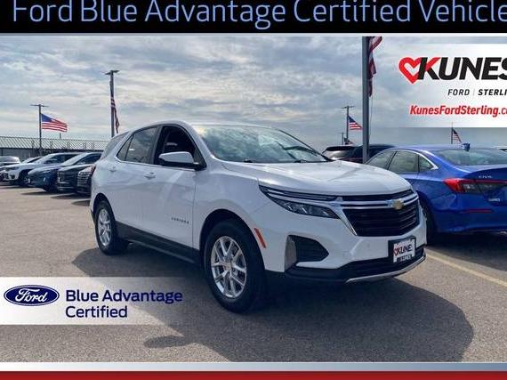 CHEVROLET EQUINOX 2024 3GNAXKEG9RL245226 image CHEVROLET EQUINOX 2024 3GNAXKEG9RL245226 image