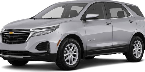 CHEVROLET EQUINOX 2024 3GNAXKEG5RL158326 image