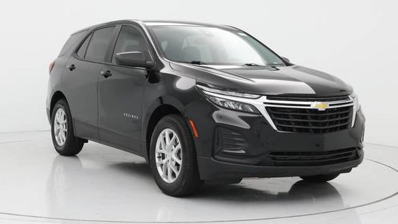 CHEVROLET EQUINOX 2024 3GNAXHEG8RL142639 image