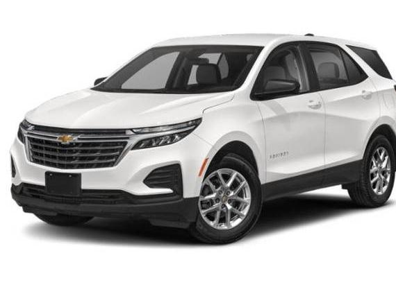 CHEVROLET EQUINOX 2024 3GNAXUEG7RS219466 image