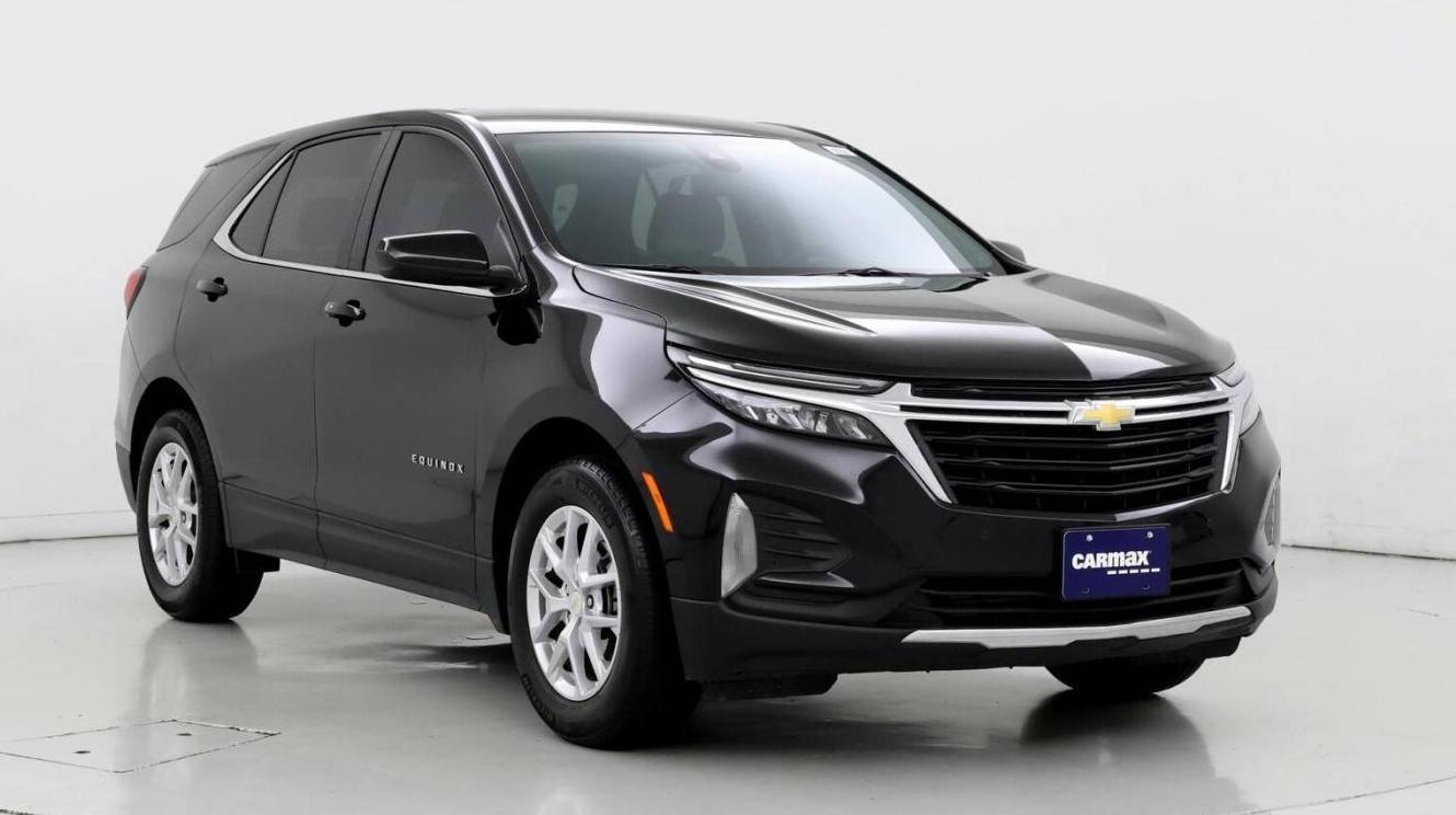 CHEVROLET EQUINOX 2024 3GNAXKEG7RL157601 image