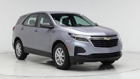 CHEVROLET EQUINOX 2024 3GNAXHEG0RL102491 image