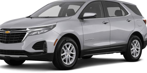 CHEVROLET EQUINOX 2024 3GNAXHEG3RL147361 image